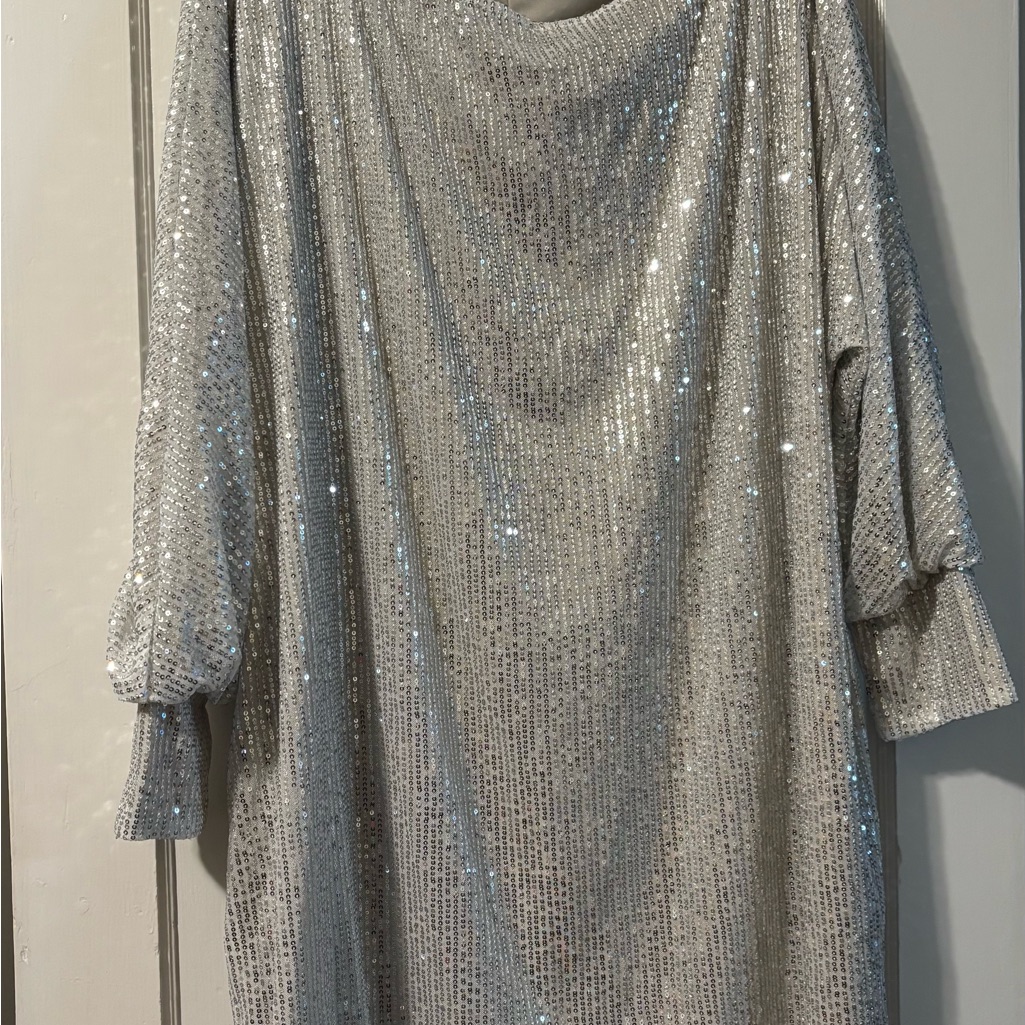 Shein Curve 4xl Elegant Dress